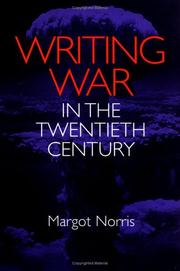 Writing war in the twentieth century /