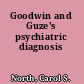 Goodwin and Guze's psychiatric diagnosis
