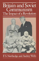 Britain and Soviet communism : the impact of a revolution /