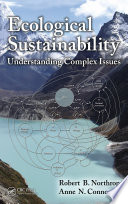 Ecological sustainability understanding complex issues /