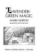 Lavender-green magic /