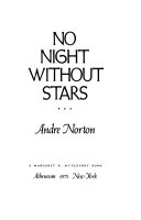 No night without stars /