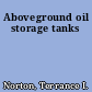 Aboveground oil storage tanks