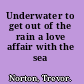 Underwater to get out of the rain a love affair with the sea /