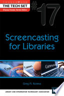 Screencasting for libraries