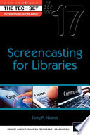 Screencasting for libraries /