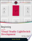 Beginning Visual Studio LightSwitch development