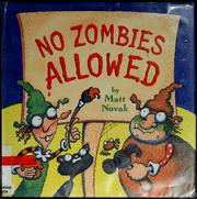 No zombies allowed /