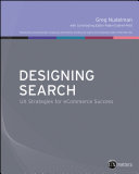 Designing search UX strategies for eCommerce success /