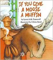 If you give a moose a muffin /