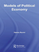 Models of political economy /