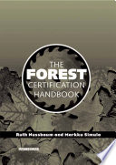 The forest certification handbook