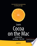 Learn Cocoa on the Mac