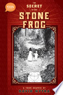 The secret of the stone frog : a Toon graphic novel /