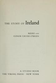 The story of Ireland /