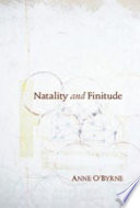 Natality and finitude