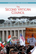 The Second Vatican Council : message and meaning /