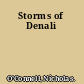 Storms of Denali