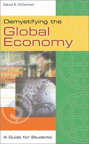 Demystifying the global economy : a guide for students /