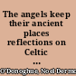 The angels keep their ancient places reflections on Celtic spirituality /