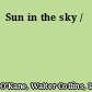 Sun in the sky /