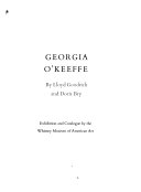 Georgia O'Keeffe /