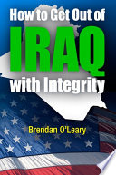 How to get out of Iraq with integrity