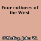 Four cultures of the West