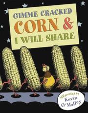 Gimme cracked corn & I will share /