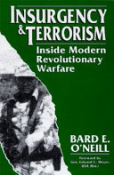 Insurgency & terrorism : inside modern revolutionary warfare /