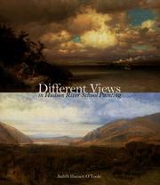 Different views in Hudson River school painting /