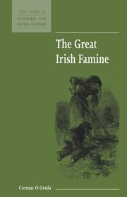 The great Irish famine /