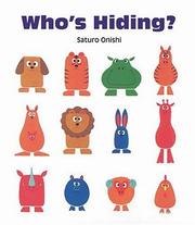 Who's hiding? /