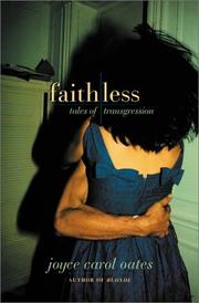 Faithless : tales of transgression /