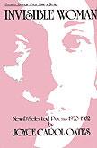 Invisible woman : new and selected poems, 1970-1982 /