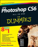 Photoshop CS6 all-in-one for dummies