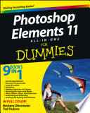 Photoshop Elements 11 all-in-one for dummies