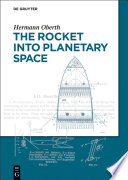 Rocket into planetary space /