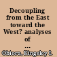 Decoupling from the East toward the West? analyses of spillovers to the Baltic countries /