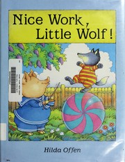 Nice work, Little Wolf! /