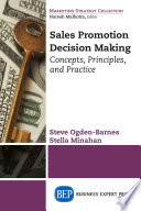 Sales promotion decision making : concepts, principles, and practice /