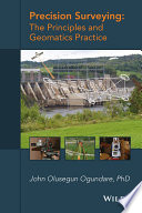 Precision surveying : the principles and geomatics practice /
