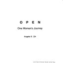 Open : one woman's journey /