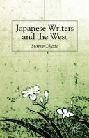 Japanese writers and the west /