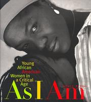 As I am : young African American women in a critical age /