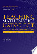 Teaching mathematics using ICT