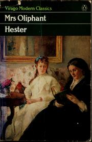 Hester : a story of contemporary life /