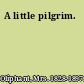 A little pilgrim.