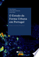 O estudo da fomra urbana em Portugal /