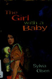 The girl with a baby /